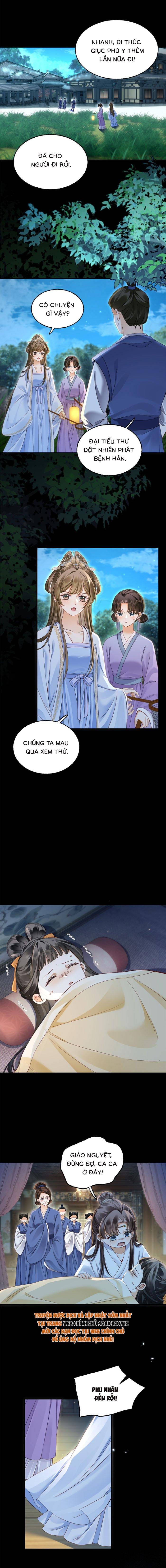Mẹ Kế Bất Đắc Dĩ Chap 6 - Next Chap 7