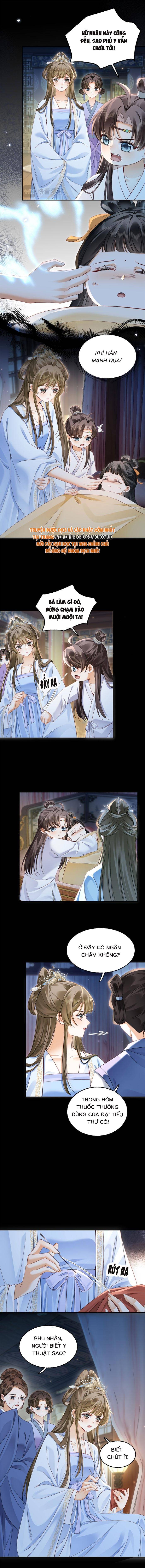 Mẹ Kế Bất Đắc Dĩ Chap 6 - Next Chap 7