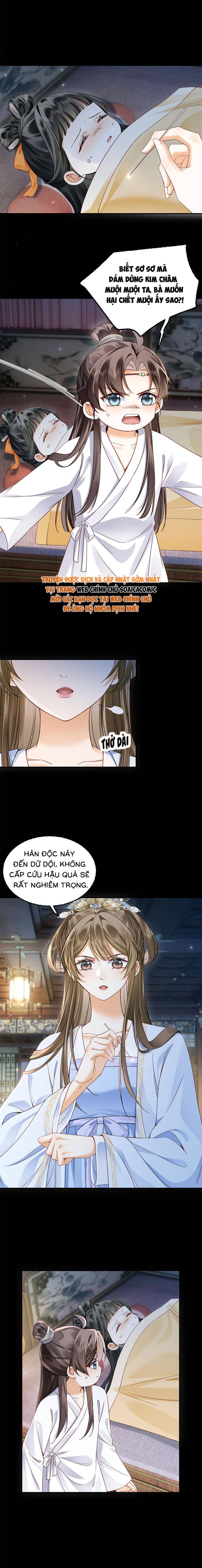 Mẹ Kế Bất Đắc Dĩ Chap 6 - Next Chap 7