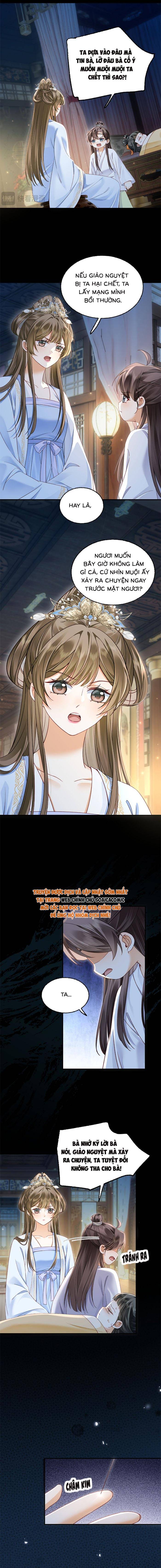 Mẹ Kế Bất Đắc Dĩ Chap 6 - Next Chap 7