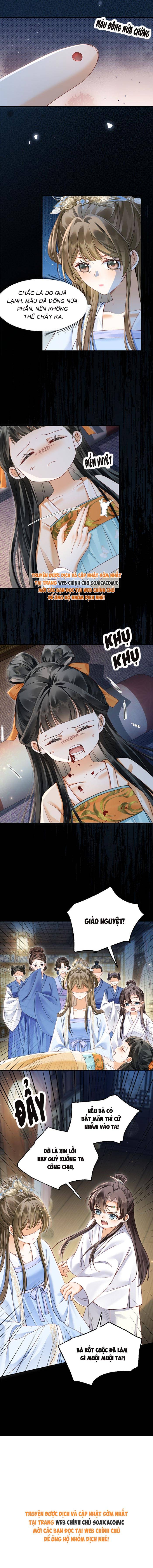 Mẹ Kế Bất Đắc Dĩ Chap 6 - Next Chap 7