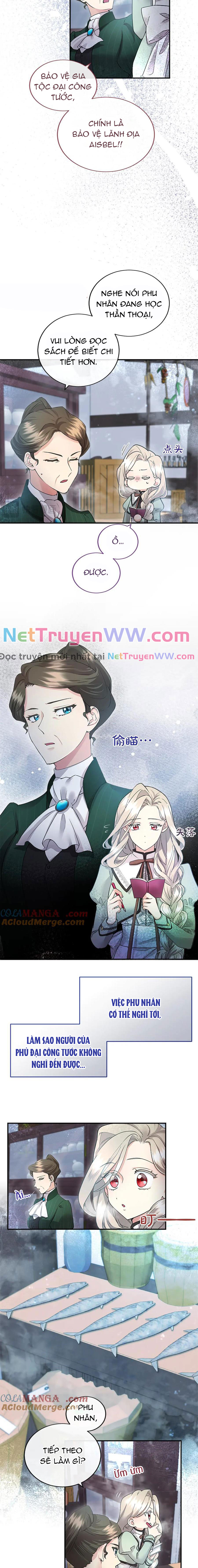 Mẹ Kế Bất Tài Được Gia Đình Yêu Quý! Chap 19 - Next Chap 20