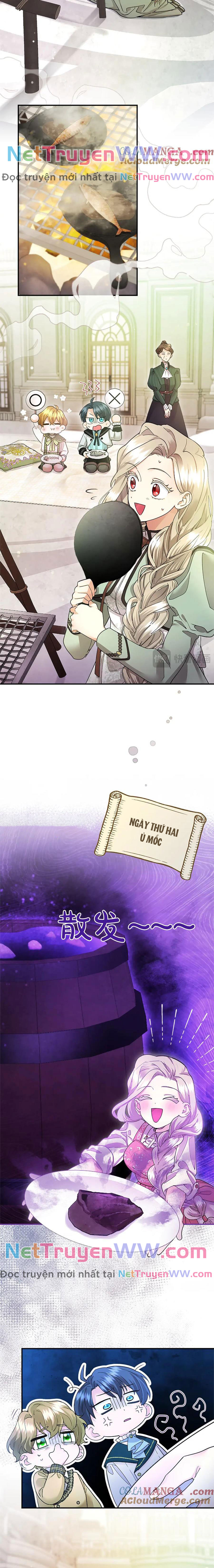 Mẹ Kế Bất Tài Được Gia Đình Yêu Quý! Chap 19 - Next Chap 20