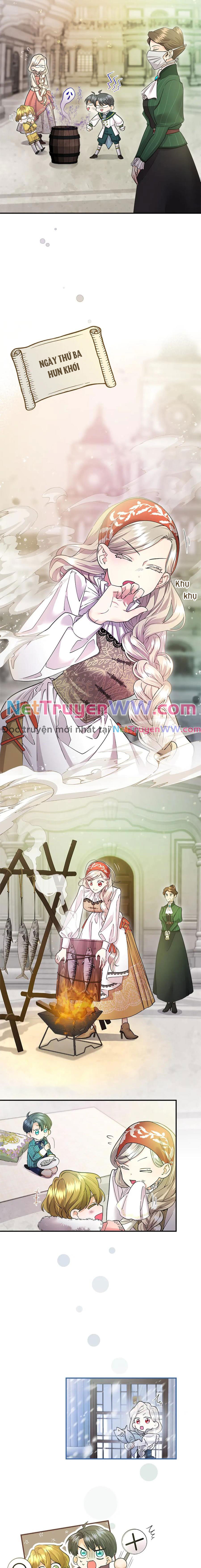 Mẹ Kế Bất Tài Được Gia Đình Yêu Quý! Chap 19 - Next Chap 20