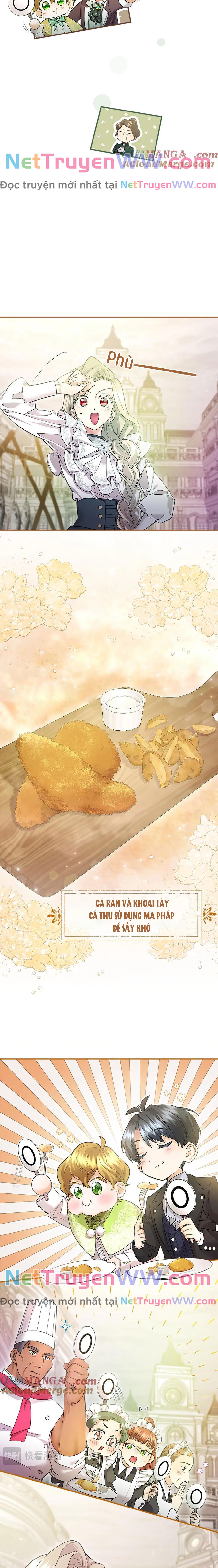 Mẹ Kế Bất Tài Được Gia Đình Yêu Quý! Chap 19 - Next Chap 20