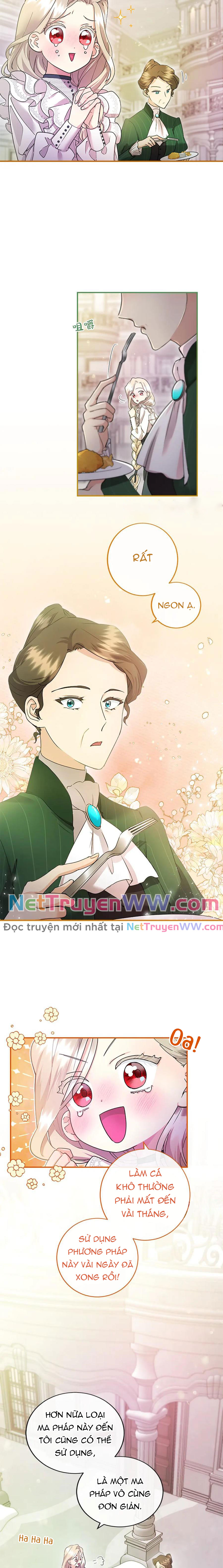 Mẹ Kế Bất Tài Được Gia Đình Yêu Quý! Chap 19 - Next Chap 20