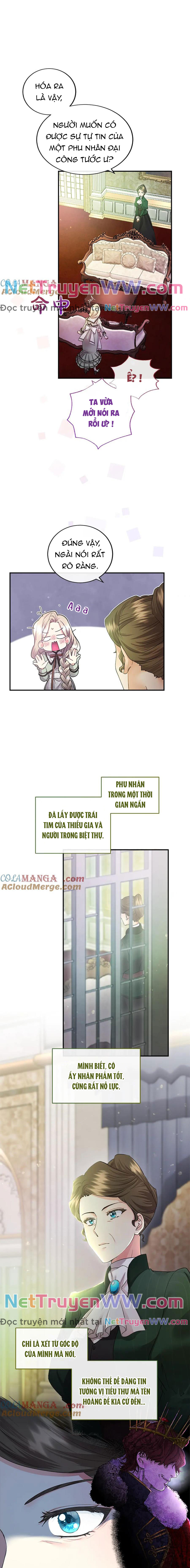 Mẹ Kế Bất Tài Được Gia Đình Yêu Quý! Chap 19 - Next Chap 20