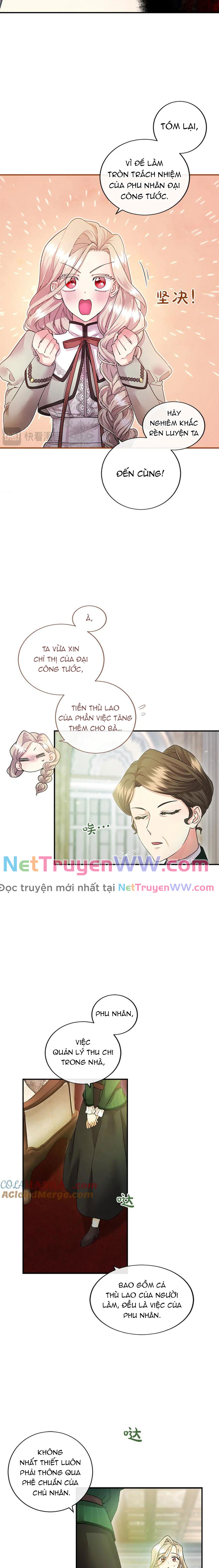 Mẹ Kế Bất Tài Được Gia Đình Yêu Quý! Chap 19 - Next Chap 20