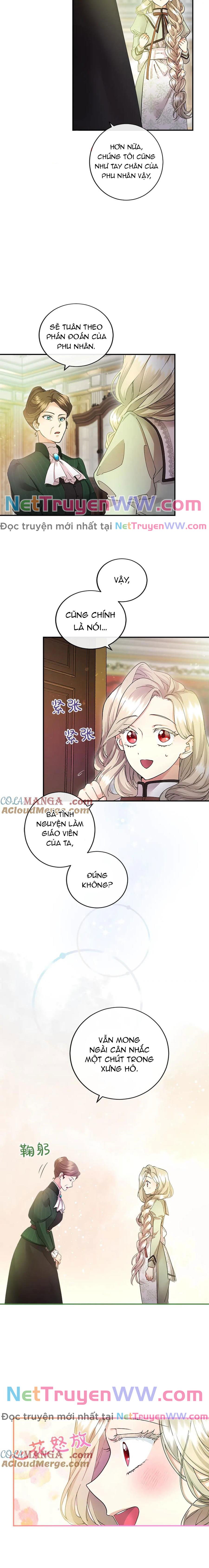 Mẹ Kế Bất Tài Được Gia Đình Yêu Quý! Chap 19 - Next Chap 20
