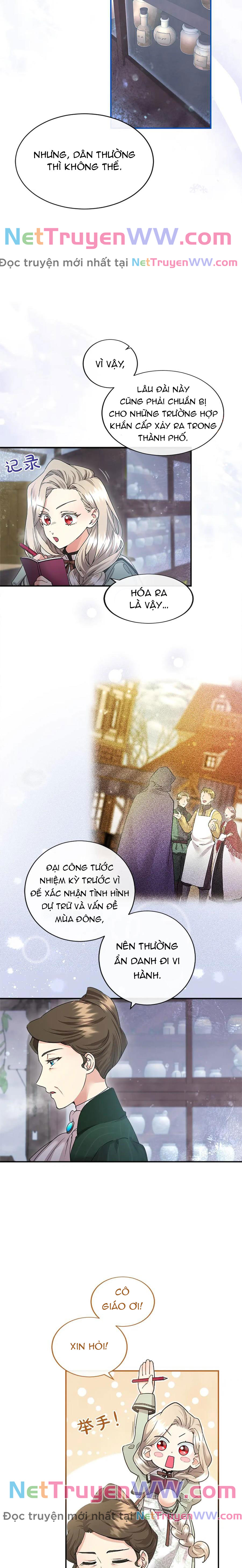 Mẹ Kế Bất Tài Được Gia Đình Yêu Quý! Chap 19 - Next Chap 20