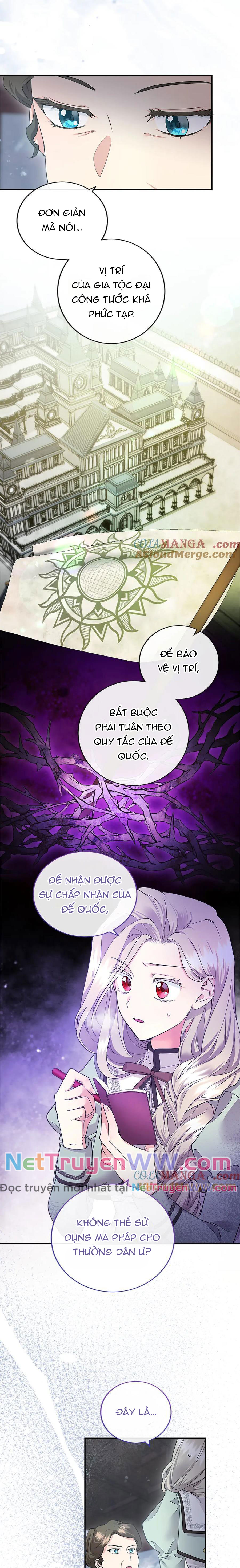 Mẹ Kế Bất Tài Được Gia Đình Yêu Quý! Chap 19 - Next Chap 20