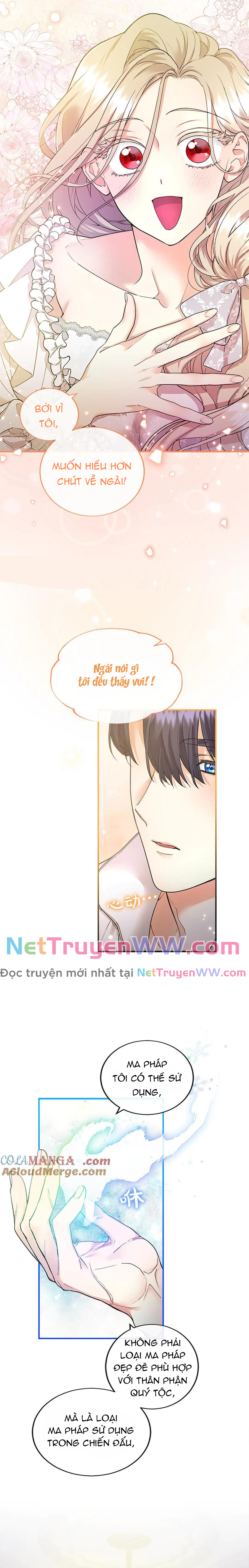 Mẹ Kế Bất Tài Được Gia Đình Yêu Quý! Chap 20 - Next Chap 21