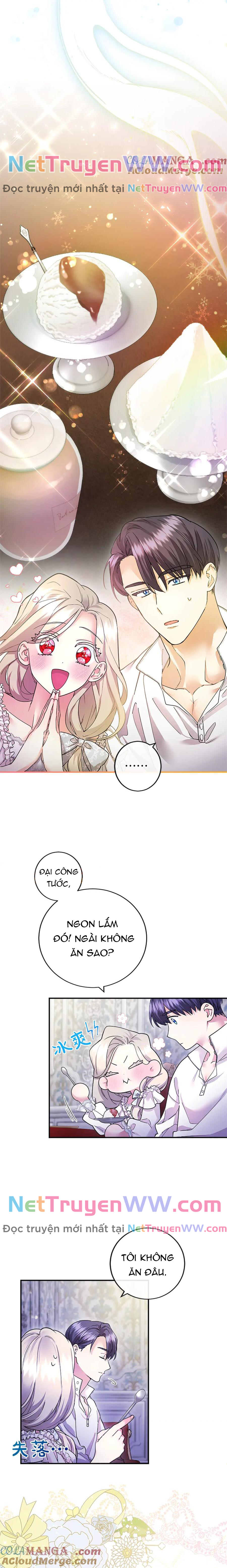 Mẹ Kế Bất Tài Được Gia Đình Yêu Quý! Chap 20 - Next Chap 21