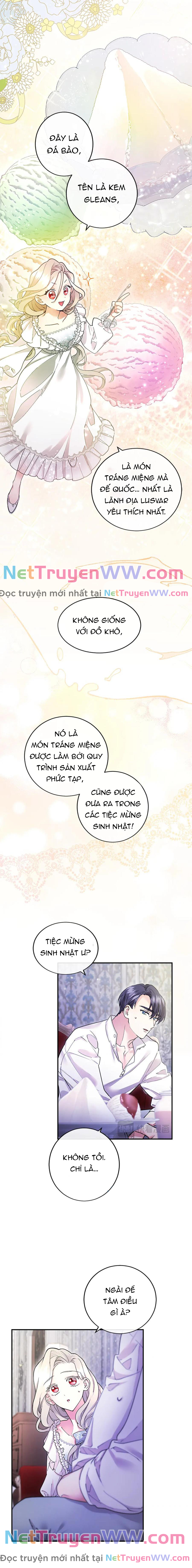 Mẹ Kế Bất Tài Được Gia Đình Yêu Quý! Chap 20 - Next Chap 21