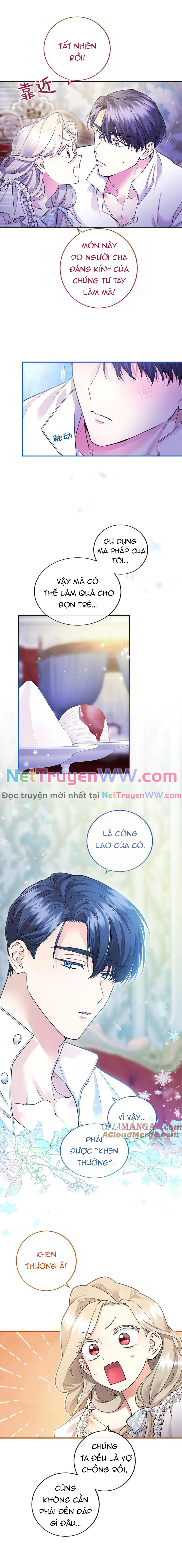 Mẹ Kế Bất Tài Được Gia Đình Yêu Quý! Chap 20 - Next Chap 21