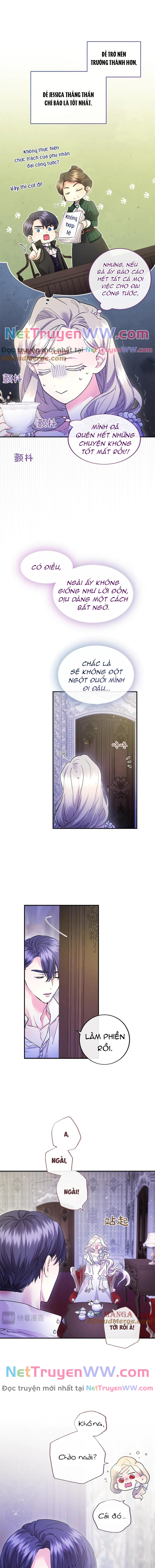 Mẹ Kế Bất Tài Được Gia Đình Yêu Quý! Chap 20 - Next Chap 21