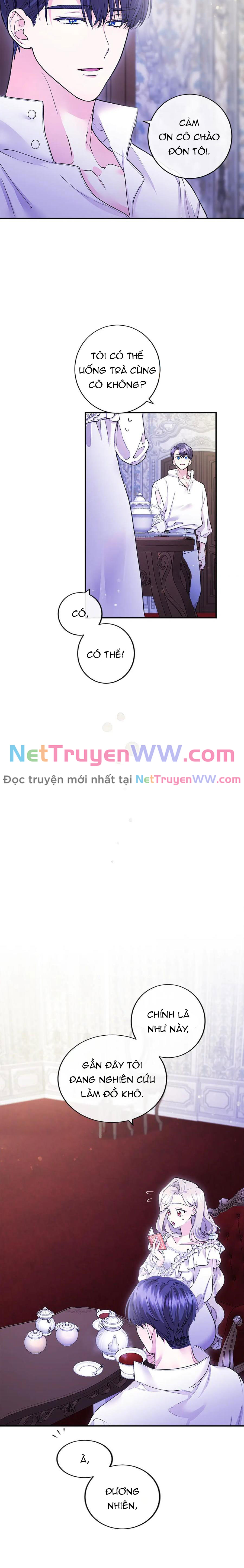 Mẹ Kế Bất Tài Được Gia Đình Yêu Quý! Chap 20 - Next Chap 21