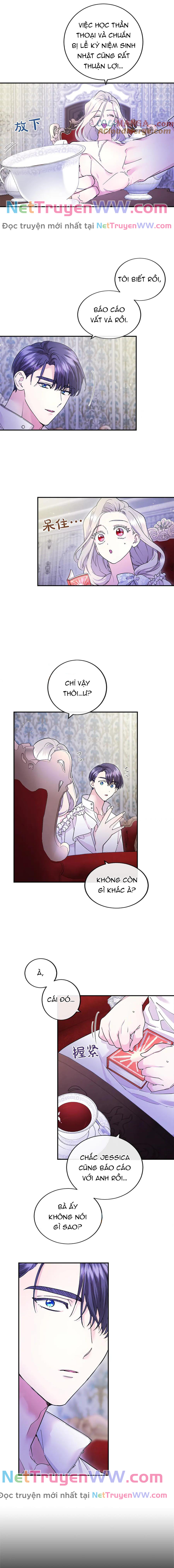 Mẹ Kế Bất Tài Được Gia Đình Yêu Quý! Chap 20 - Next Chap 21