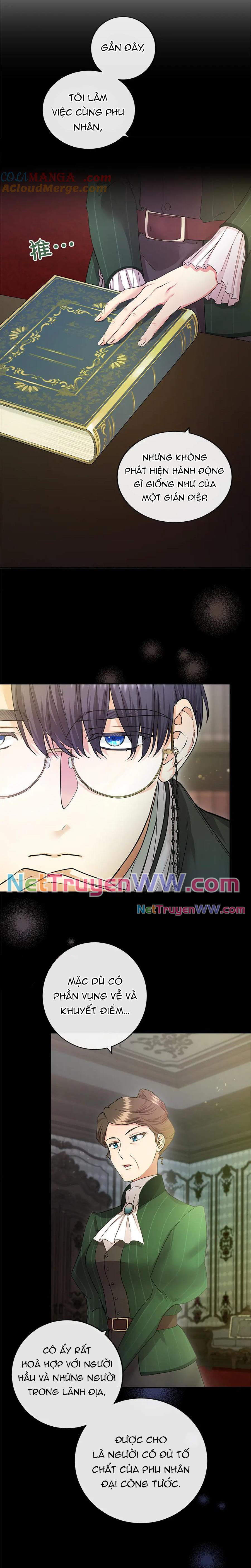 Mẹ Kế Bất Tài Được Gia Đình Yêu Quý! Chap 20 - Next Chap 21