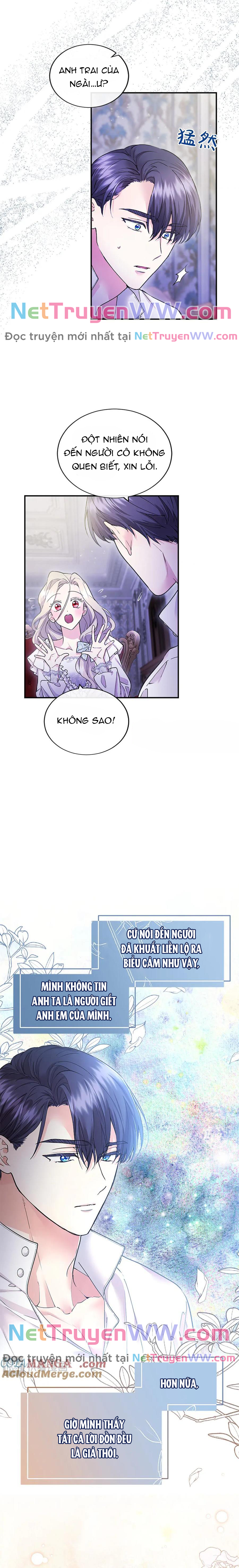 Mẹ Kế Bất Tài Được Gia Đình Yêu Quý! Chap 20 - Next Chap 21