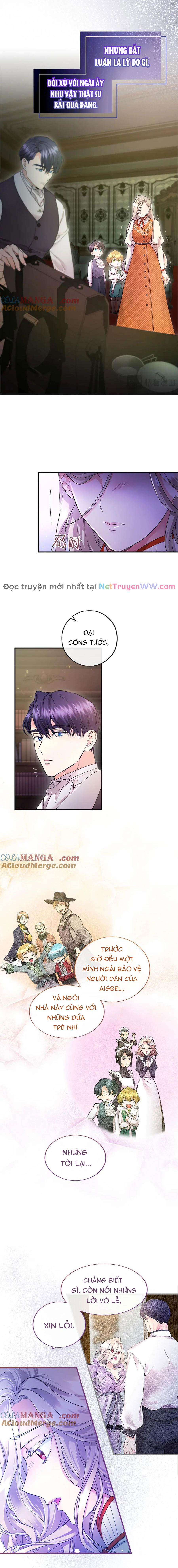 Mẹ Kế Bất Tài Được Gia Đình Yêu Quý! Chap 21 - Next Chap 22