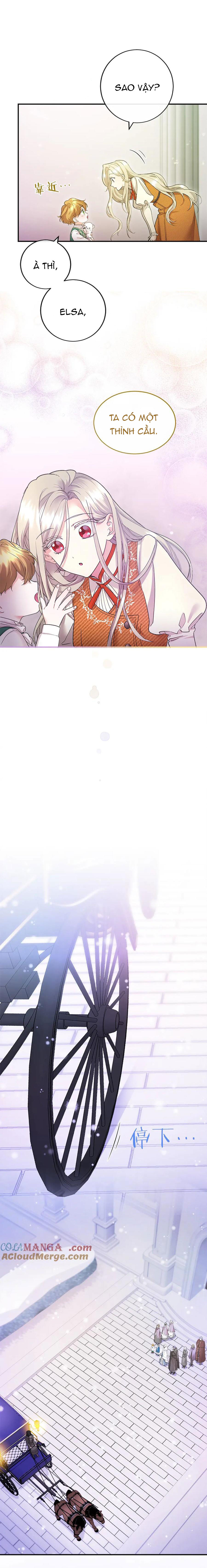 Mẹ Kế Bất Tài Được Gia Đình Yêu Quý! Chap 21 - Next Chap 22