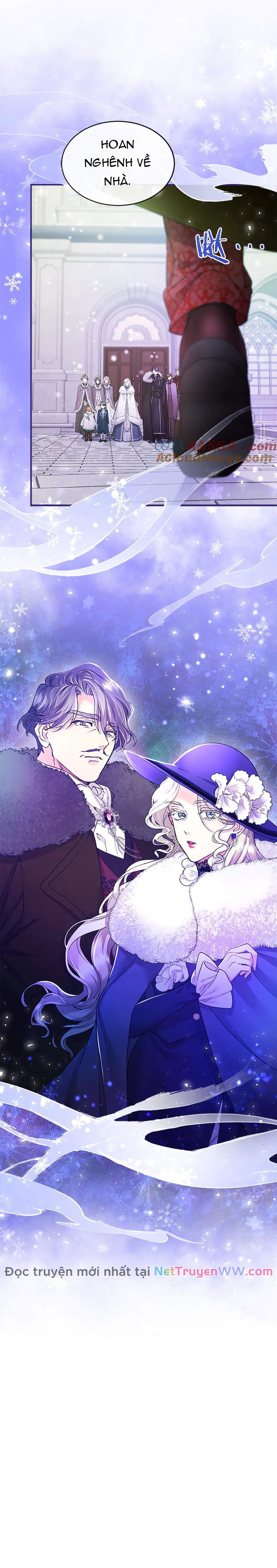 Mẹ Kế Bất Tài Được Gia Đình Yêu Quý! Chap 21 - Next Chap 22