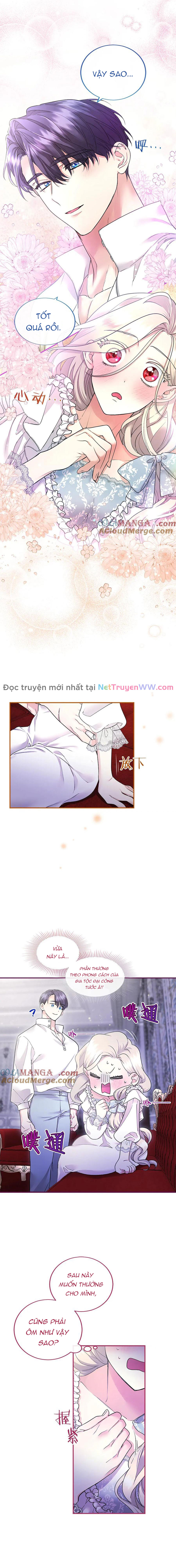 Mẹ Kế Bất Tài Được Gia Đình Yêu Quý! Chap 21 - Next Chap 22