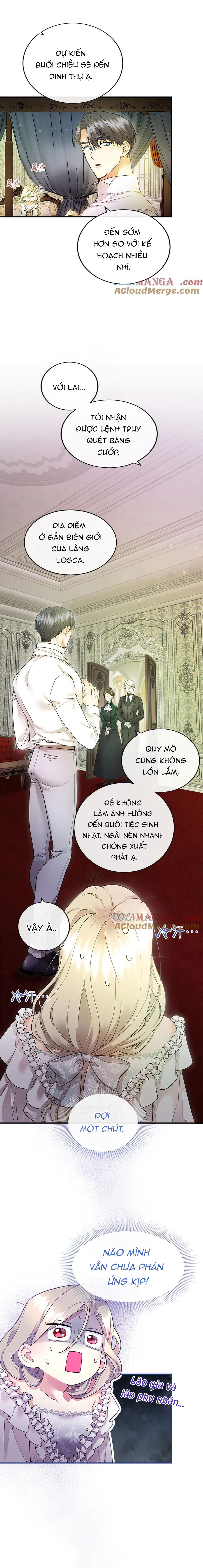 Mẹ Kế Bất Tài Được Gia Đình Yêu Quý! Chap 21 - Next Chap 22
