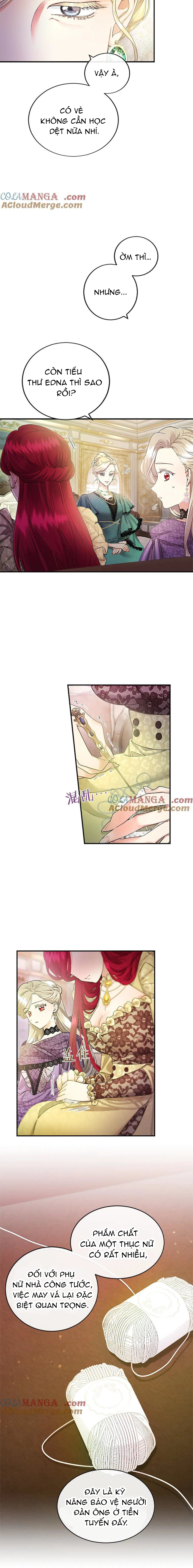 Mẹ Kế Bất Tài Được Gia Đình Yêu Quý! Chap 23 - Next Chap 24