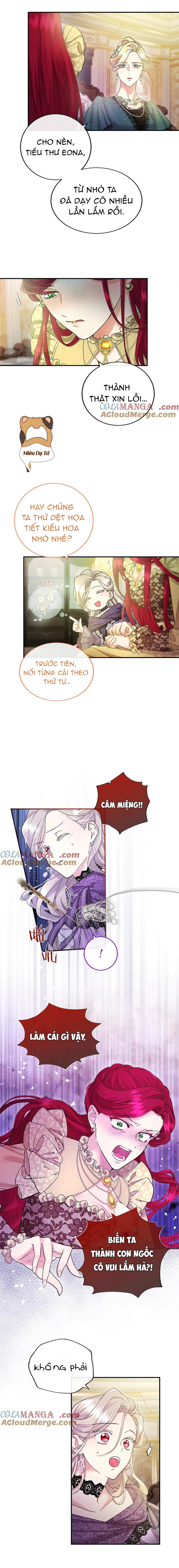 Mẹ Kế Bất Tài Được Gia Đình Yêu Quý! Chap 23 - Next Chap 24