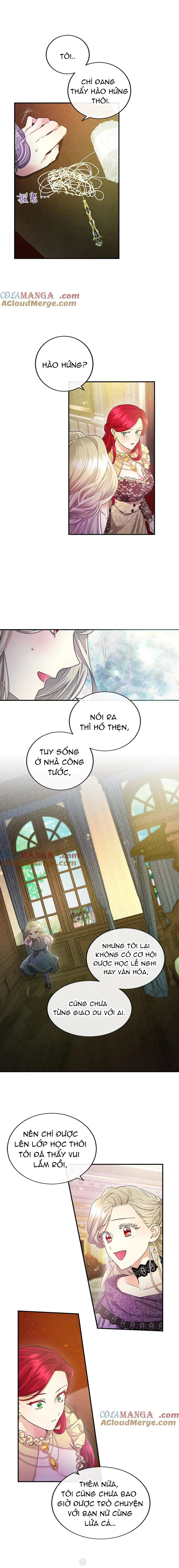 Mẹ Kế Bất Tài Được Gia Đình Yêu Quý! Chap 23 - Next Chap 24