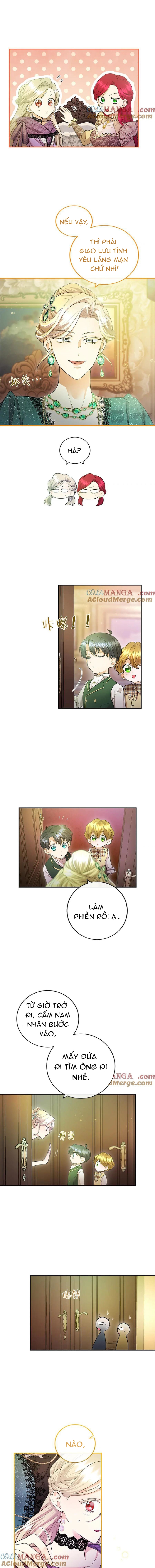 Mẹ Kế Bất Tài Được Gia Đình Yêu Quý! Chap 23 - Next Chap 24