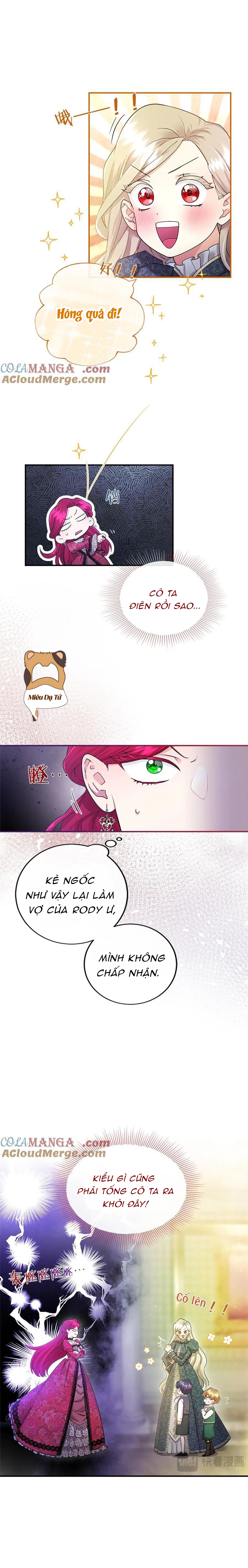 Mẹ Kế Bất Tài Được Gia Đình Yêu Quý! Chap 23 - Next Chap 24