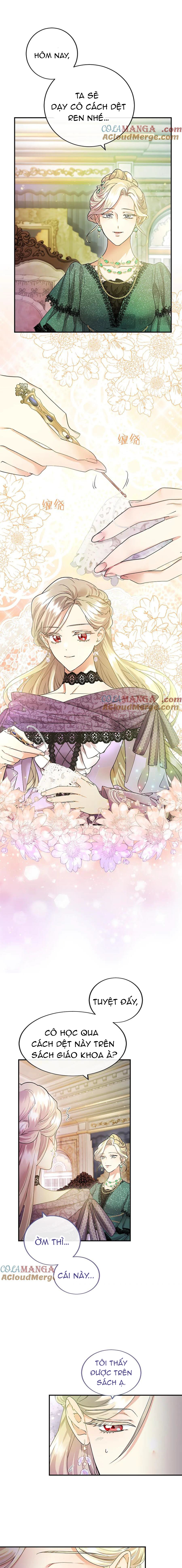 Mẹ Kế Bất Tài Được Gia Đình Yêu Quý! Chap 23 - Next Chap 24