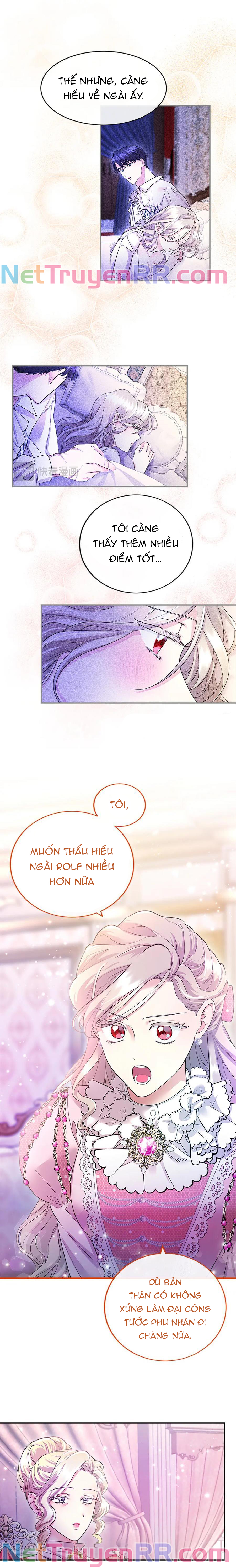 Mẹ Kế Bất Tài Được Gia Đình Yêu Quý! Chap 24 - Next Chap 25