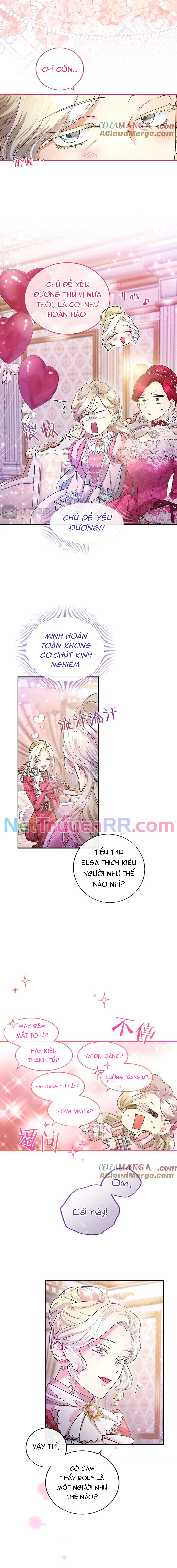 Mẹ Kế Bất Tài Được Gia Đình Yêu Quý! Chap 24 - Next Chap 25