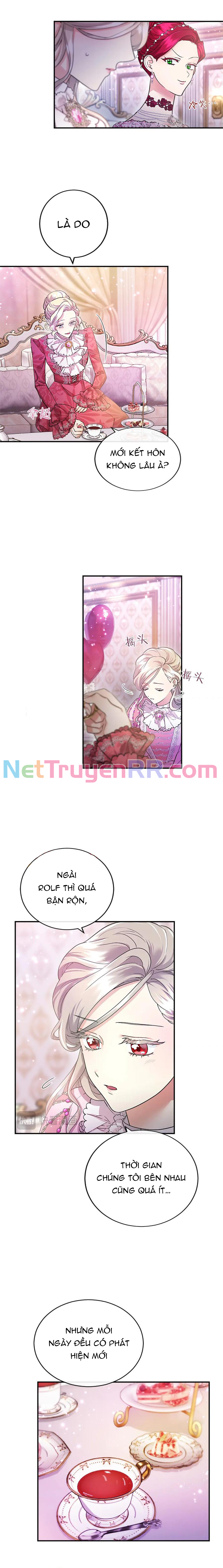 Mẹ Kế Bất Tài Được Gia Đình Yêu Quý! Chap 24 - Next Chap 25