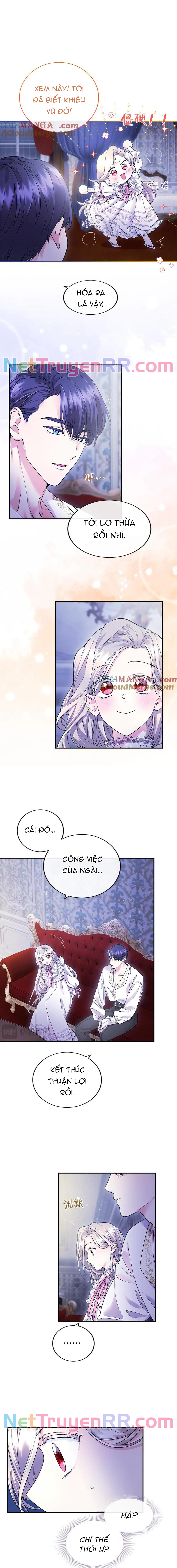 Mẹ Kế Bất Tài Được Gia Đình Yêu Quý! Chap 25 - Next Chap 26