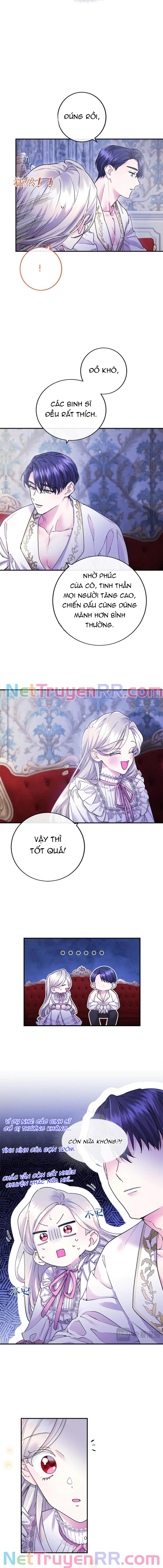 Mẹ Kế Bất Tài Được Gia Đình Yêu Quý! Chap 25 - Next Chap 26