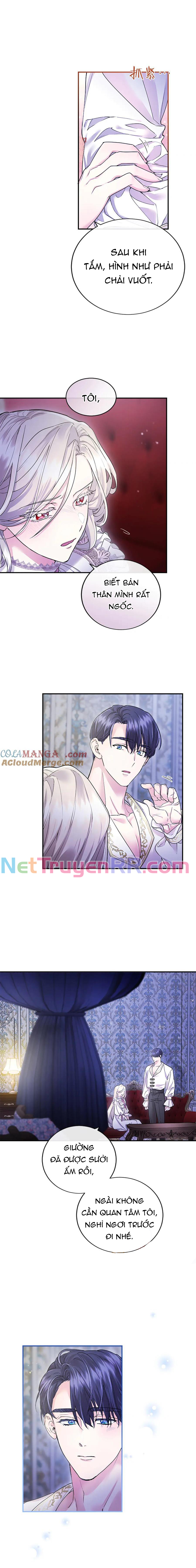 Mẹ Kế Bất Tài Được Gia Đình Yêu Quý! Chap 25 - Next Chap 26