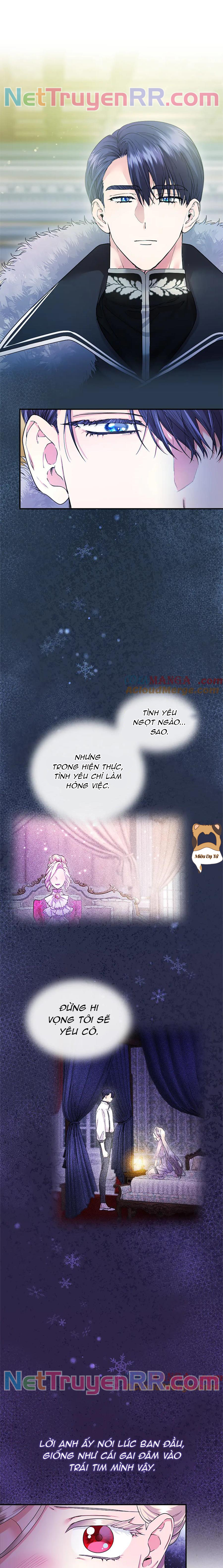 Mẹ Kế Bất Tài Được Gia Đình Yêu Quý! Chap 25 - Next Chap 26