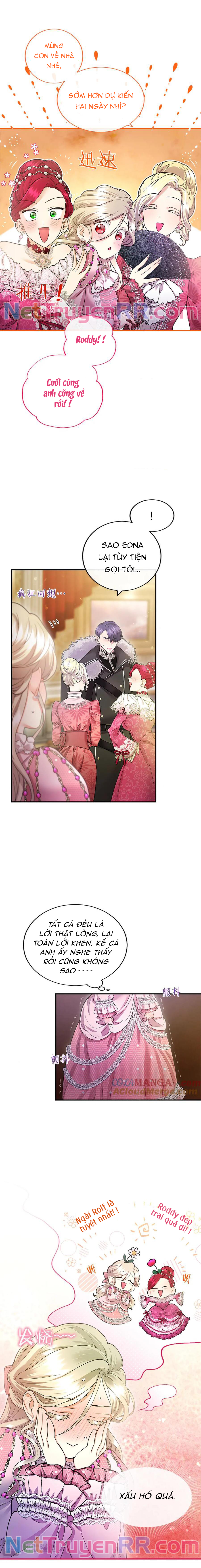 Mẹ Kế Bất Tài Được Gia Đình Yêu Quý! Chap 26 - Next Chap 27