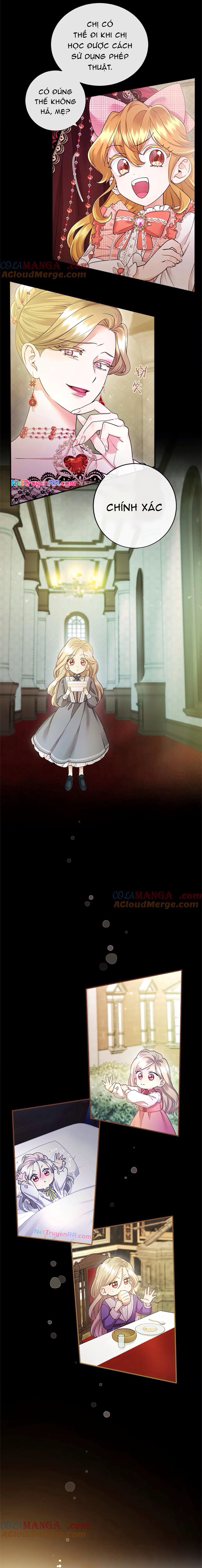 Mẹ Kế Bất Tài Được Gia Đình Yêu Quý! Chap 27 - Next Chap 28