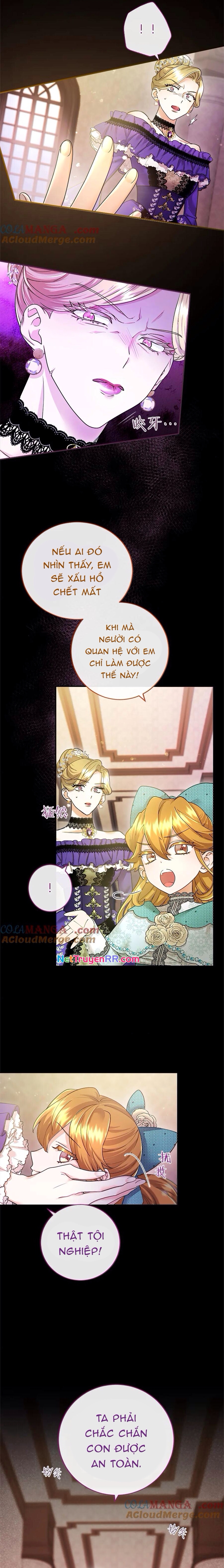 Mẹ Kế Bất Tài Được Gia Đình Yêu Quý! Chap 27 - Next Chap 28