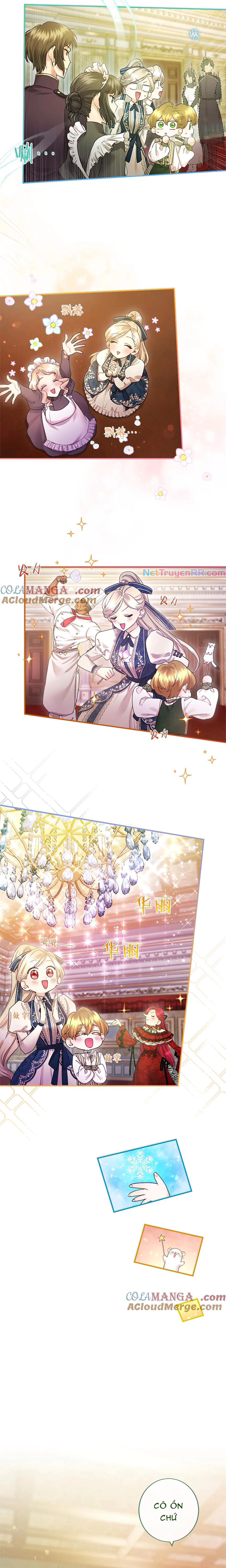 Mẹ Kế Bất Tài Được Gia Đình Yêu Quý! Chap 27 - Next Chap 28