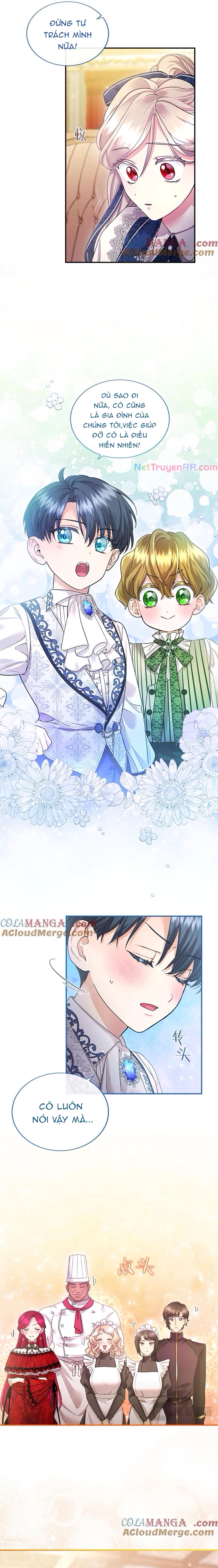 Mẹ Kế Bất Tài Được Gia Đình Yêu Quý! Chap 27 - Next Chap 28