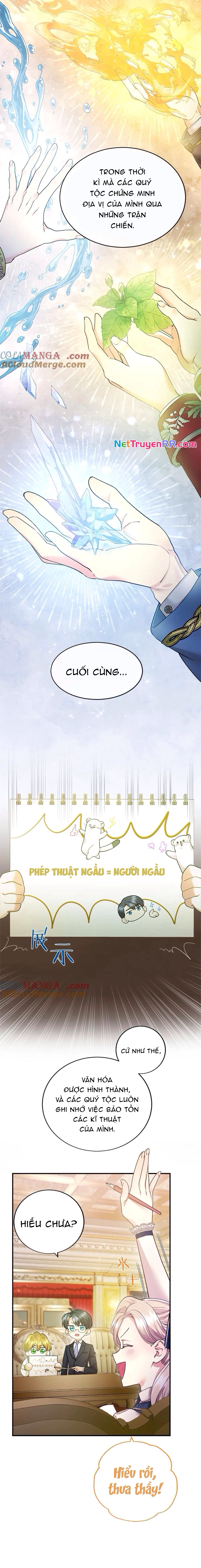 Mẹ Kế Bất Tài Được Gia Đình Yêu Quý! Chap 27 - Next Chap 28