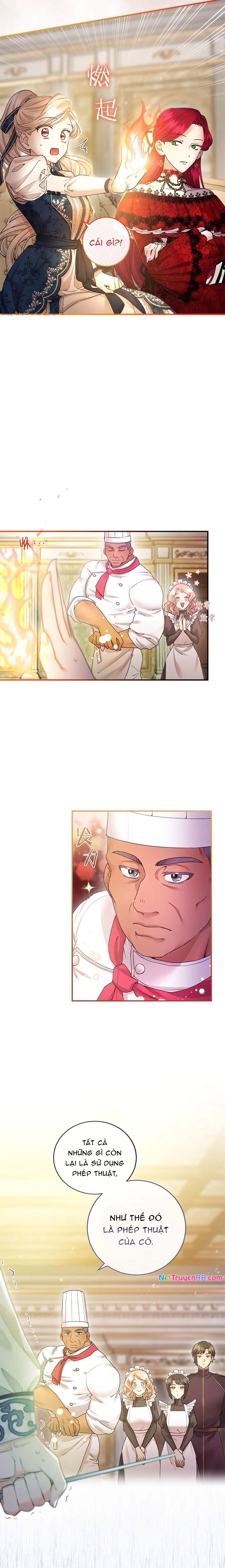 Mẹ Kế Bất Tài Được Gia Đình Yêu Quý! Chap 27 - Next Chap 28