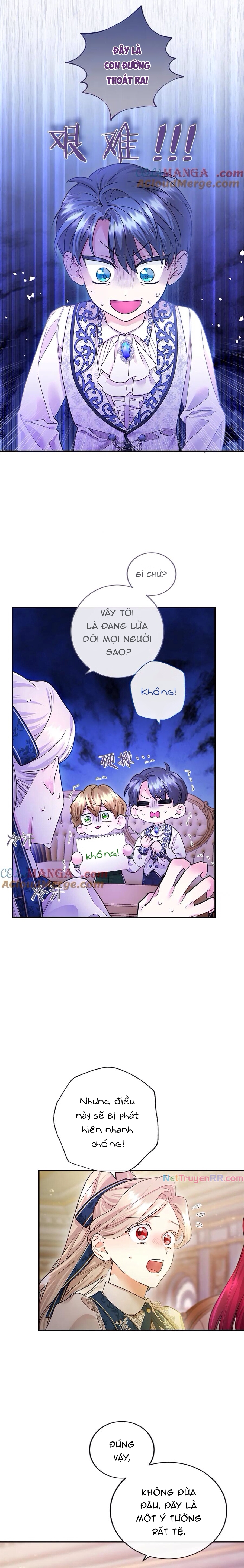 Mẹ Kế Bất Tài Được Gia Đình Yêu Quý! Chap 27 - Next Chap 28